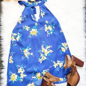 3x$20 Tie Neck Key Hole Top